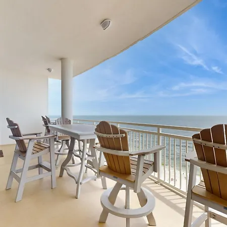 La Playa At Perdido 1102 Apartment